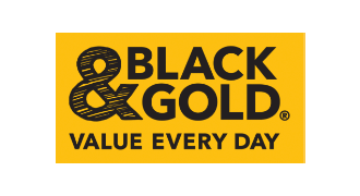 Black & Gold Logo