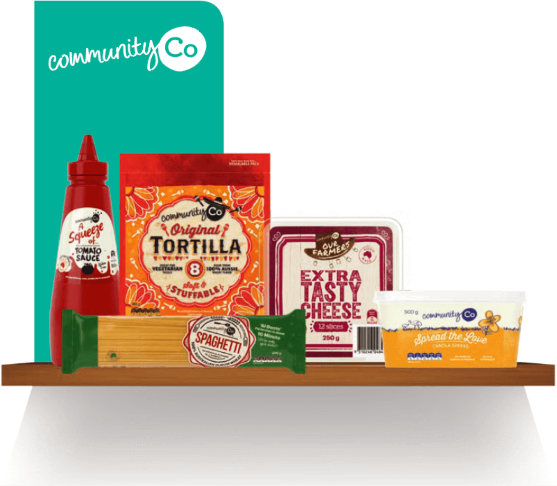 Community Co Products